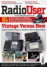 Abonnement op het blad Radio User magazine