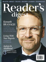 Abonnement op het blad Reader's Digest