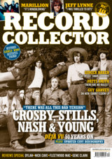 Abonnement op het blad Record Collector magazine