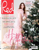 Abonnement op het maandblad Red magazine