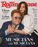 Abonnement op het blad Rolling Stone magazine