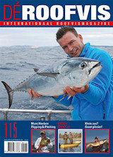 Abonnement op het blad Dé Roofvis