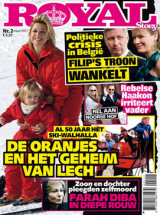 Abonnement op het blad Royal Story