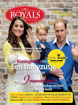 Abonnement op het blad Royals