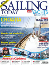 Abonnement op het blad Sailing Today magazine
