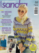 Abonnement op het blad Sandra