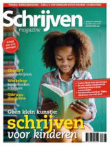 Abonnement op het blad Schrijven Magazine