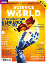 Abonnement op het blad Science World