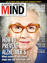 Scientific American Mind