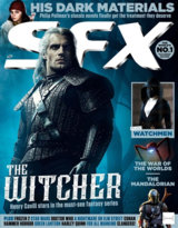 Abonnement op het blad SFX magazine