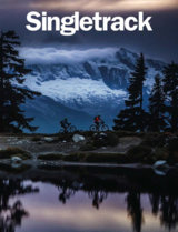Abonnement op het blad Singletrack magazine