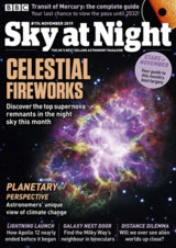 Abonnement op het blad BBC Sky At Night Magazine