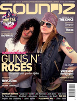 Abonnement op het blad Soundz