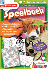 Abonnement op het blad Speelboek voor kids