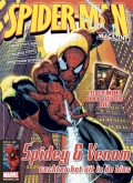 Abonnement op het blad Spider-Man Magazine