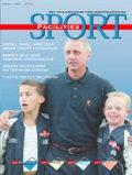 Abonnement op het blad Sport Facilities Magazine