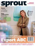 Abonnement op het maandblad Sprout
