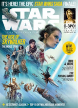Abonnement op het blad Star Wars Insider magazine