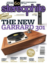Abonnement op het blad Stereophile magazine