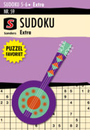 Sanders Sudoku 5-6* Extra