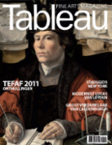 Abonnement op het blad Tableau Fine Arts