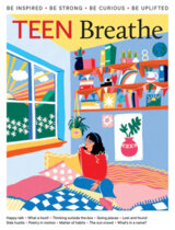 Abonnement op het blad Teen Breathe magazine