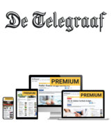 Abonnement op Telegraaf Digitaal