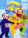 Abonnement op het blad Teletubbies Tijdschrift
