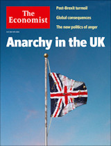 Cadeau-abonnement op Economist