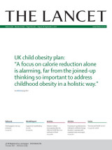 Abonnement op het blad The Lancet