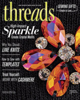 Cadeau-abonnement op Threads Magazine