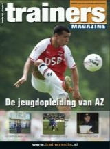 Abonnement op het blad Trainersmagazine