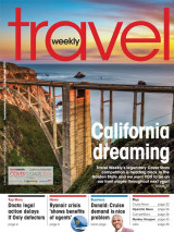 Abonnement op het blad Travel Weekly