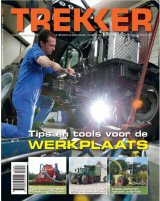Abonnement op het blad Trekker