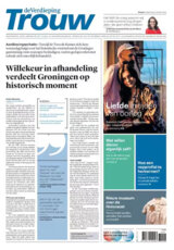Abonnement op de krant Trouw Dagblad