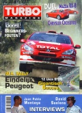 Abonnement op het blad Turbo Magazine