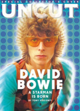 Abonnement op het blad Uncut magazine