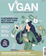 Abonnement op het blad V'gan lifestyle magazine