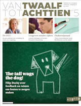 Abonnement op het vakblad Van 12 tot 18