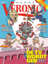 Abonnement op het programmablad VeronicaMagazine