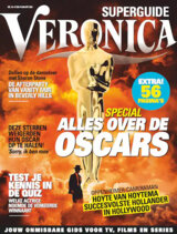 Cover huidige Veronica Magazine