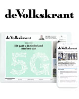 Abonnement op het dagblad Volkskrant Digitaal