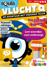 Abonnement op het blad Vlucht Q