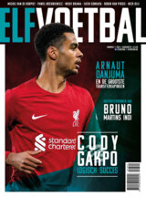 Abonnement op het maandblad ELF Voetbal Magazine