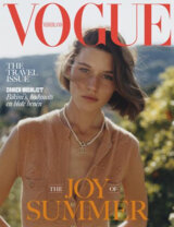 Cadeau-abonnement op Vogue magazine