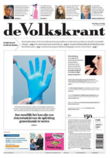 Abonnement op het dagblad Volkskrant Weekend