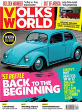 Abonnement op het blad Volksworld magazine