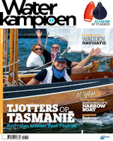 Abonnement op het blad Waterkampioen