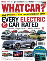 Abonnement op het blad What Car magazine