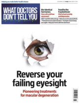 Abonnement op het blad What Doctors Don't Tell You magazine